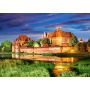 Puzzle Castorland 1000el Zamek w Malborku, Polska - 3